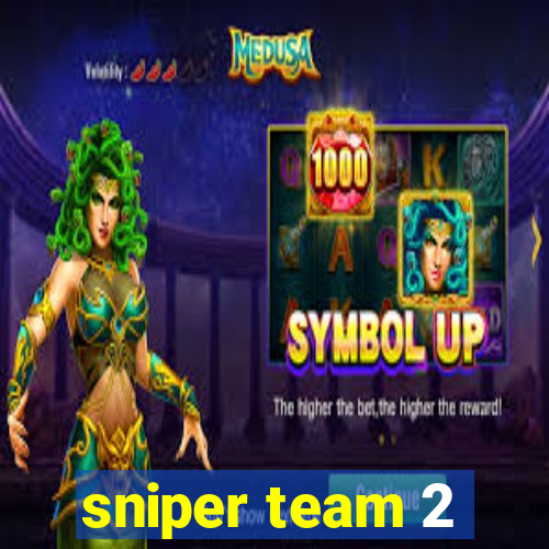 sniper team 2